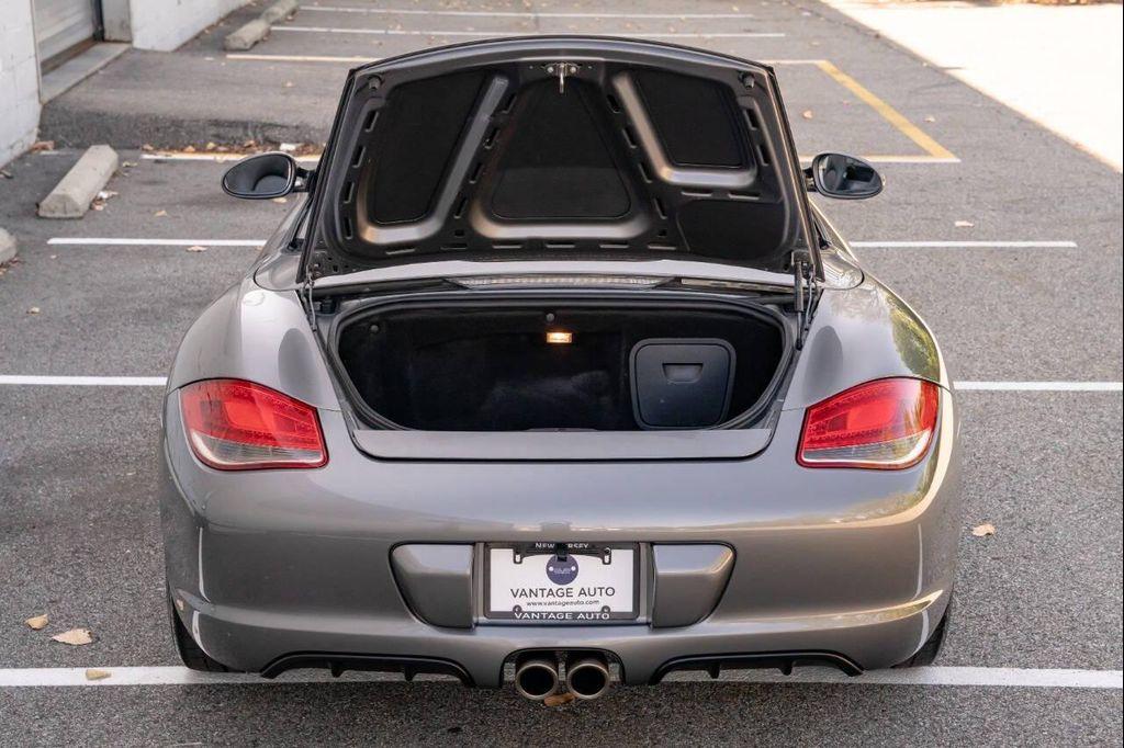 used 2011 Porsche Boxster car, priced at $27,990