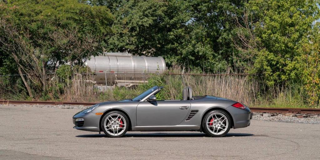 used 2011 Porsche Boxster car, priced at $27,990