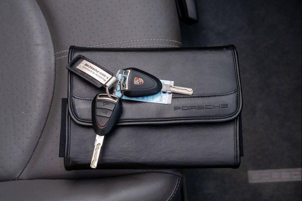 used 2011 Porsche Boxster car, priced at $27,990
