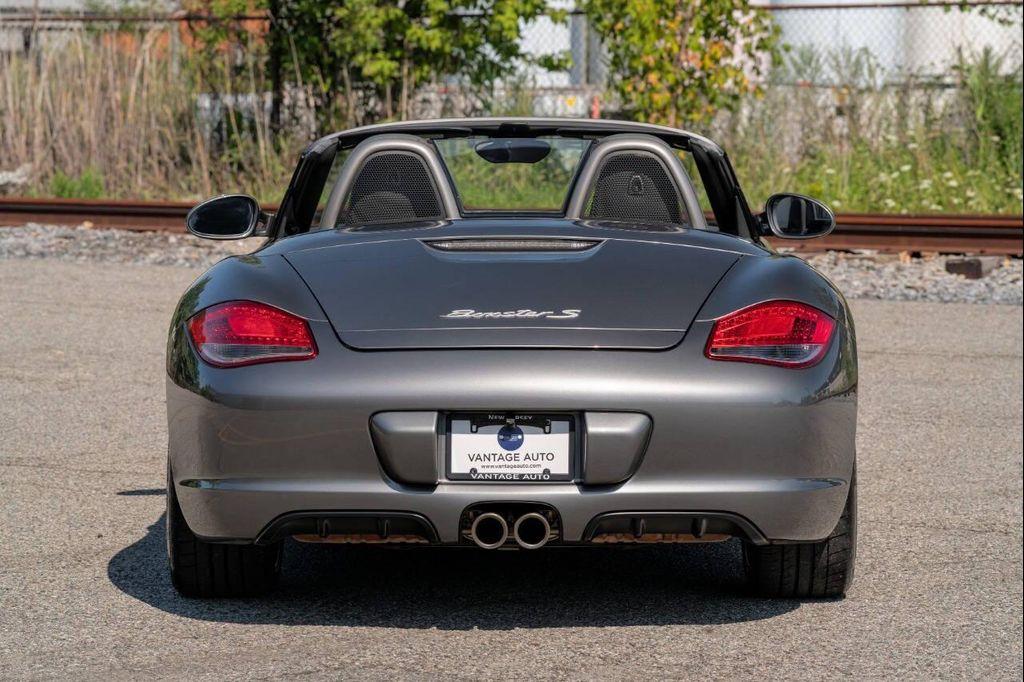 used 2011 Porsche Boxster car, priced at $27,990