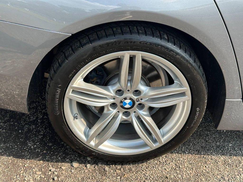 used 2014 BMW 535 car, priced at $21,500