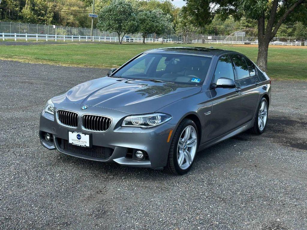 used 2014 BMW 535 car, priced at $21,500