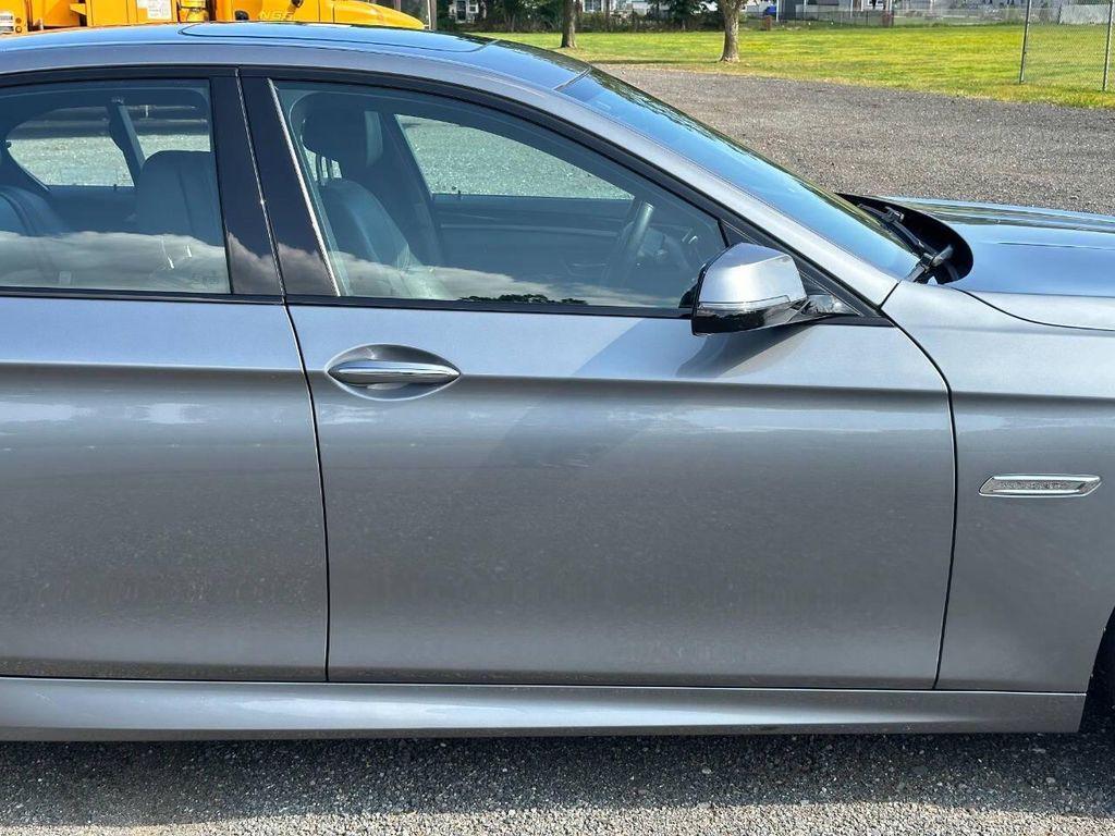 used 2014 BMW 535 car, priced at $21,500