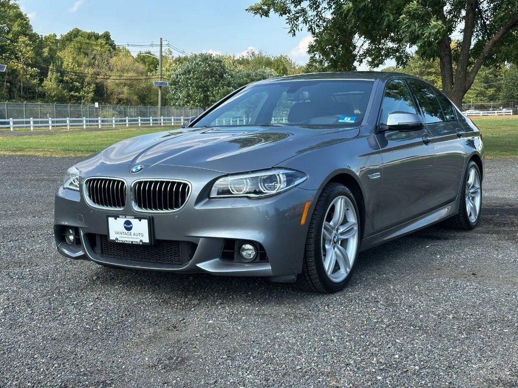 used 2014 BMW 535 car, priced at $21,500