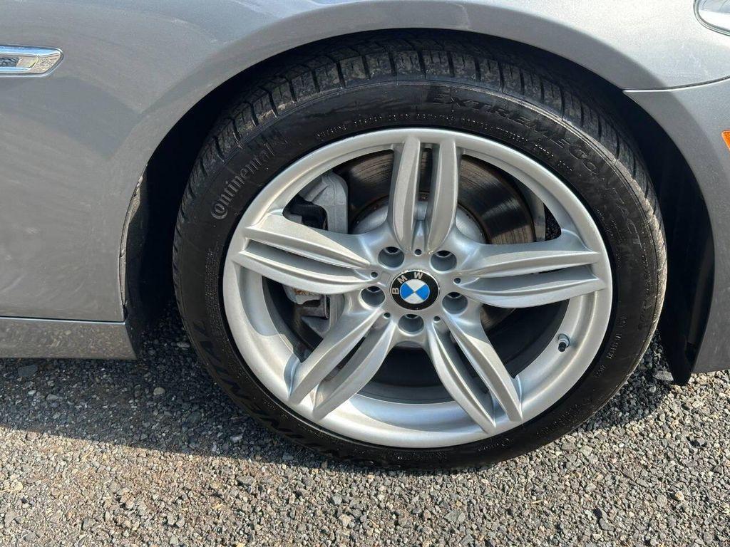 used 2014 BMW 535 car, priced at $21,500