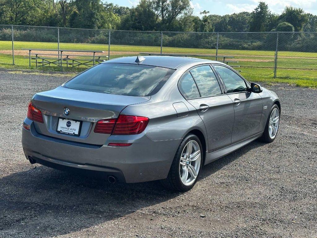 used 2014 BMW 535 car, priced at $21,500