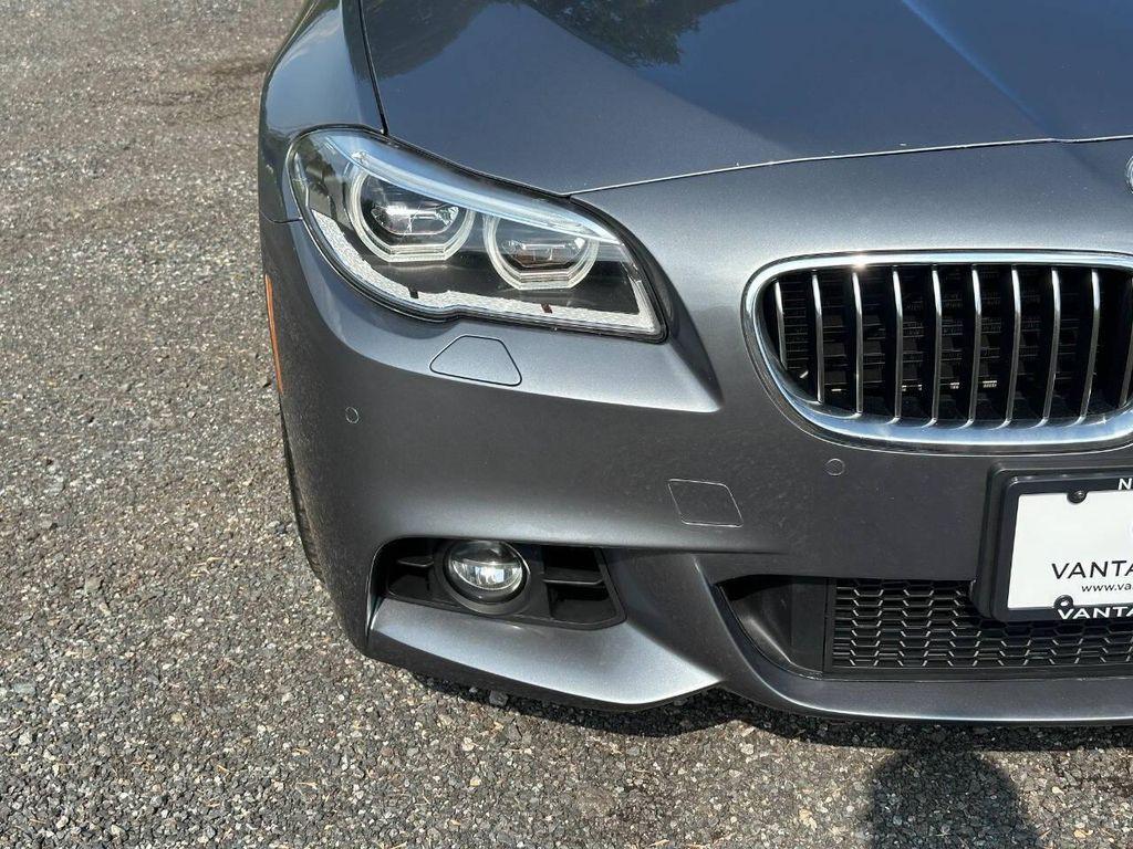 used 2014 BMW 535 car, priced at $21,500