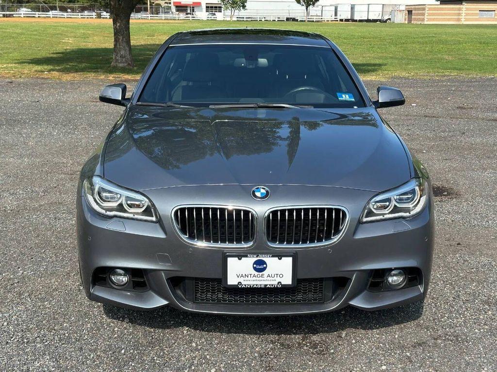 used 2014 BMW 535 car, priced at $21,500