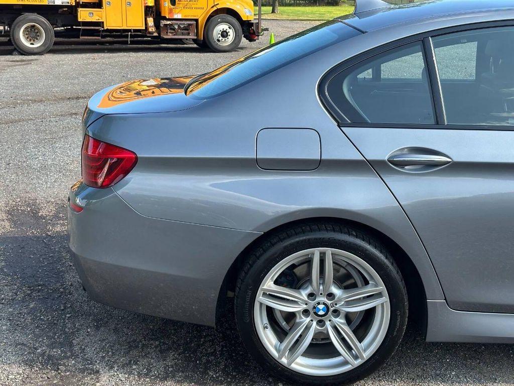 used 2014 BMW 535 car, priced at $21,500