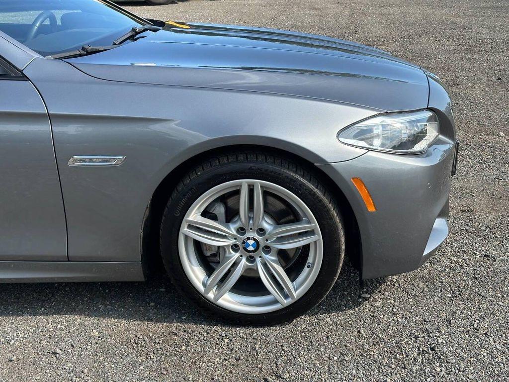 used 2014 BMW 535 car, priced at $21,500