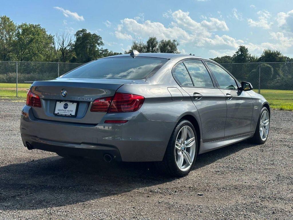 used 2014 BMW 535 car, priced at $21,500