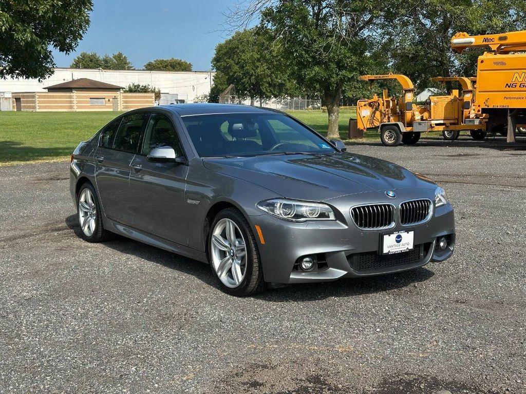 used 2014 BMW 535 car, priced at $21,500
