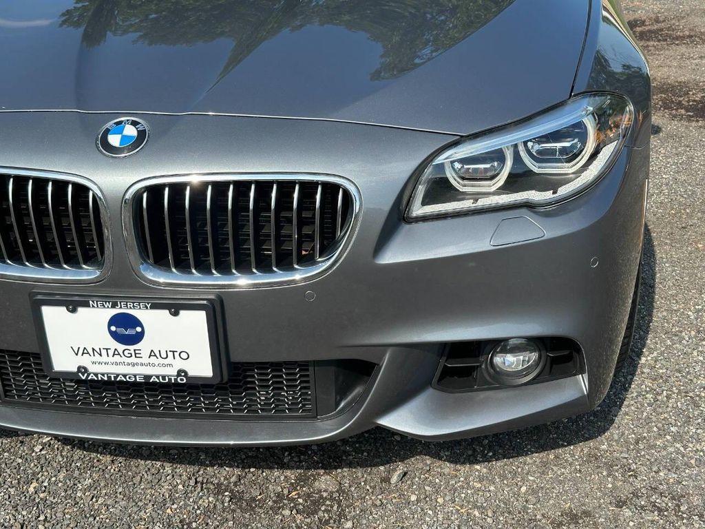 used 2014 BMW 535 car, priced at $21,500