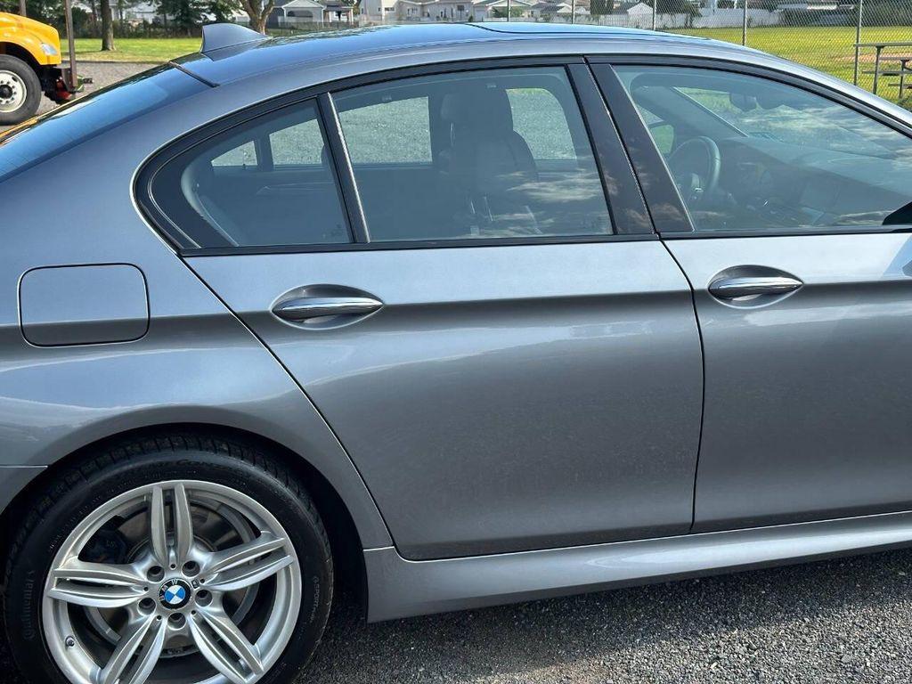 used 2014 BMW 535 car, priced at $21,500