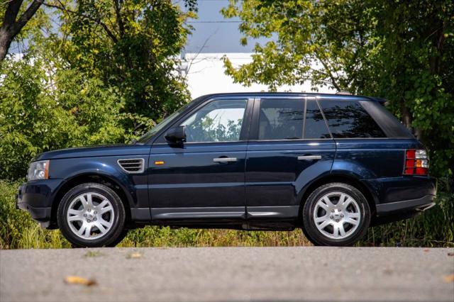 used 2006 Land Rover Range Rover Sport car, priced at $25,900