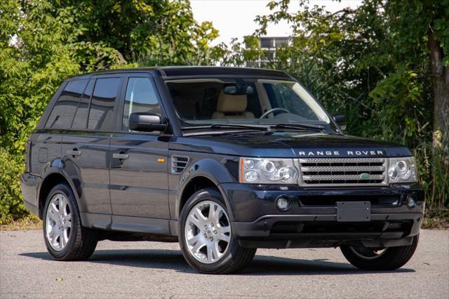 used 2006 Land Rover Range Rover Sport car, priced at $25,900