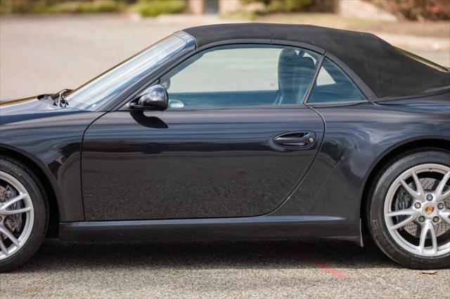 used 2009 Porsche 911 car, priced at $53,900