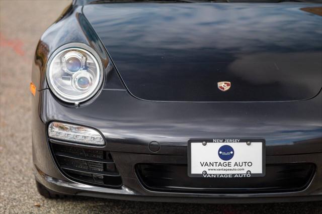 used 2009 Porsche 911 car, priced at $53,900