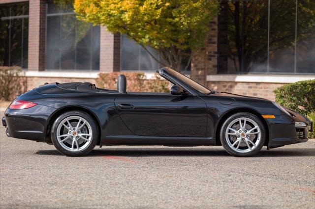 used 2009 Porsche 911 car, priced at $53,900