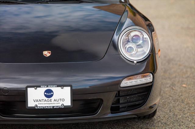 used 2009 Porsche 911 car, priced at $53,900