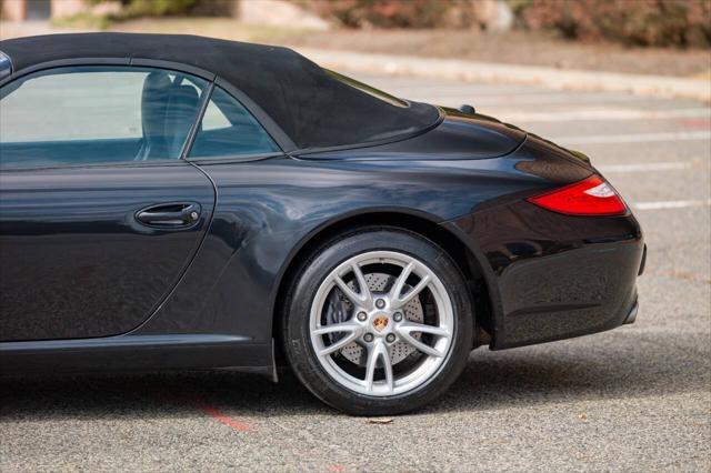 used 2009 Porsche 911 car, priced at $53,900