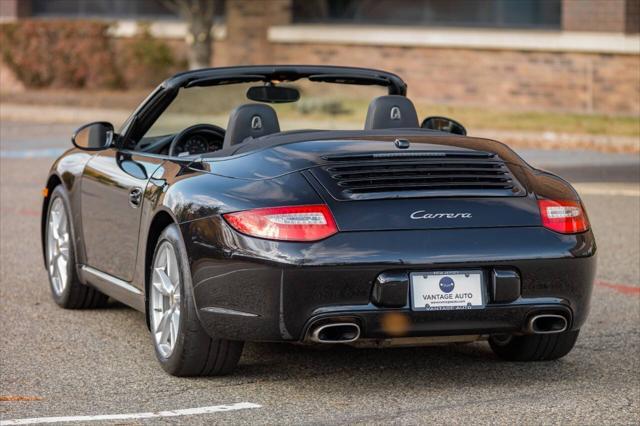 used 2009 Porsche 911 car, priced at $53,900