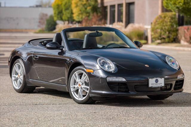 used 2009 Porsche 911 car, priced at $53,900