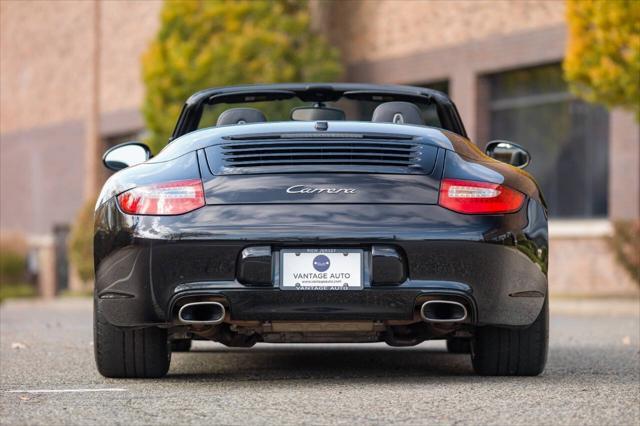 used 2009 Porsche 911 car, priced at $53,900