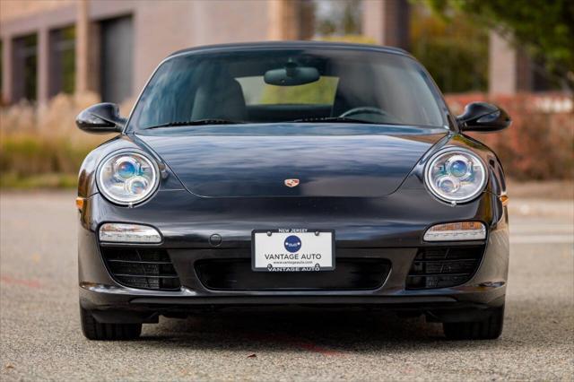 used 2009 Porsche 911 car, priced at $53,900