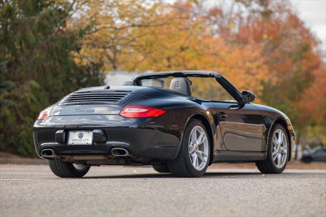 used 2009 Porsche 911 car, priced at $53,900