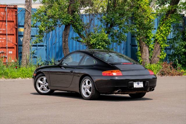 used 1999 Porsche 911 car, priced at $31,990