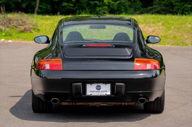 used 1999 Porsche 911 car, priced at $31,990