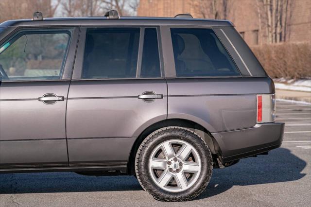 used 2005 Land Rover Range Rover car, priced at $19,900