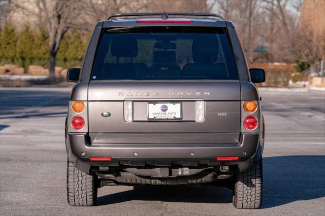 used 2005 Land Rover Range Rover car, priced at $19,900