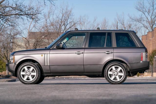 used 2005 Land Rover Range Rover car, priced at $19,900