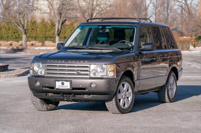 used 2005 Land Rover Range Rover car, priced at $19,900