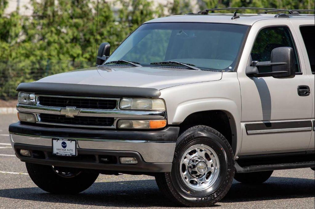 used 2006 Chevrolet Suburban car, priced at $28,900