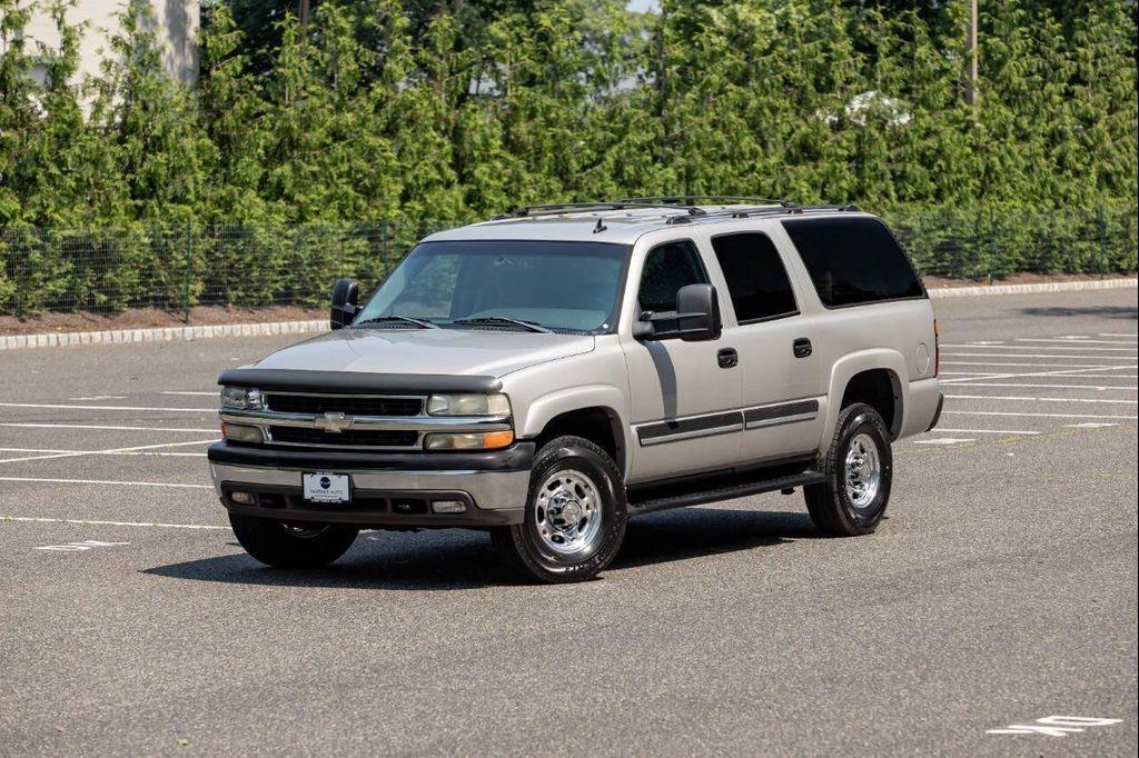 used 2006 Chevrolet Suburban car, priced at $28,900
