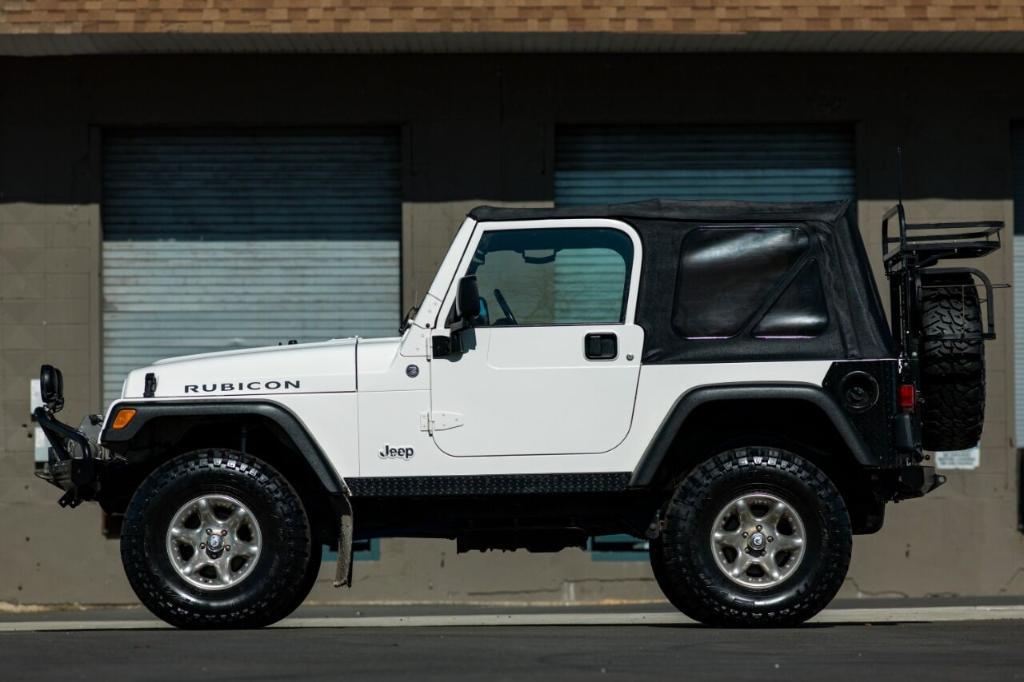 used 2006 Jeep Wrangler car, priced at $26,500