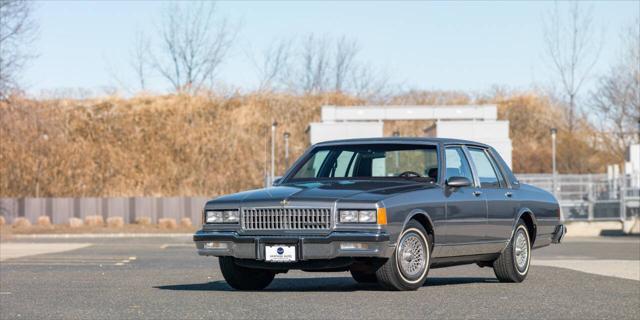 used 1986 Chevrolet Caprice car, priced at $25,990