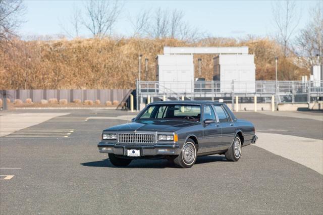 used 1986 Chevrolet Caprice car, priced at $25,990