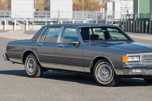 used 1986 Chevrolet Caprice car, priced at $25,990