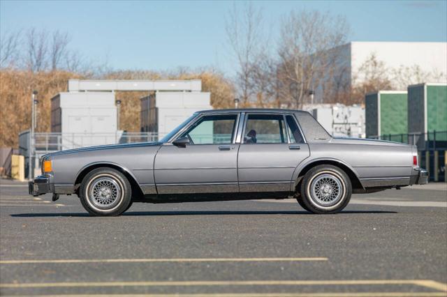 used 1986 Chevrolet Caprice car, priced at $25,990