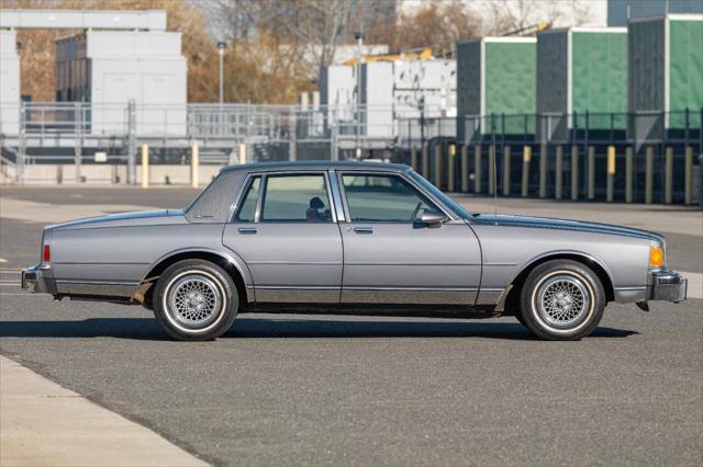 used 1986 Chevrolet Caprice car, priced at $25,990