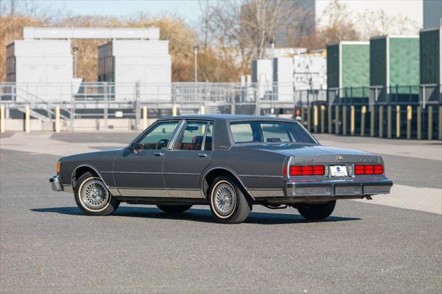 used 1986 Chevrolet Caprice car, priced at $25,990