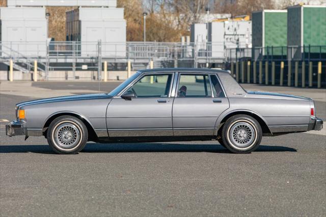 used 1986 Chevrolet Caprice car, priced at $25,990