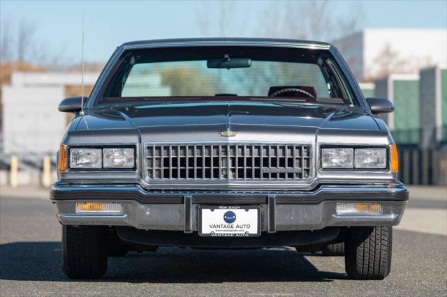 used 1986 Chevrolet Caprice car, priced at $25,990