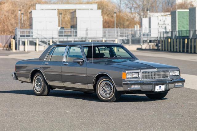 used 1986 Chevrolet Caprice car, priced at $25,990