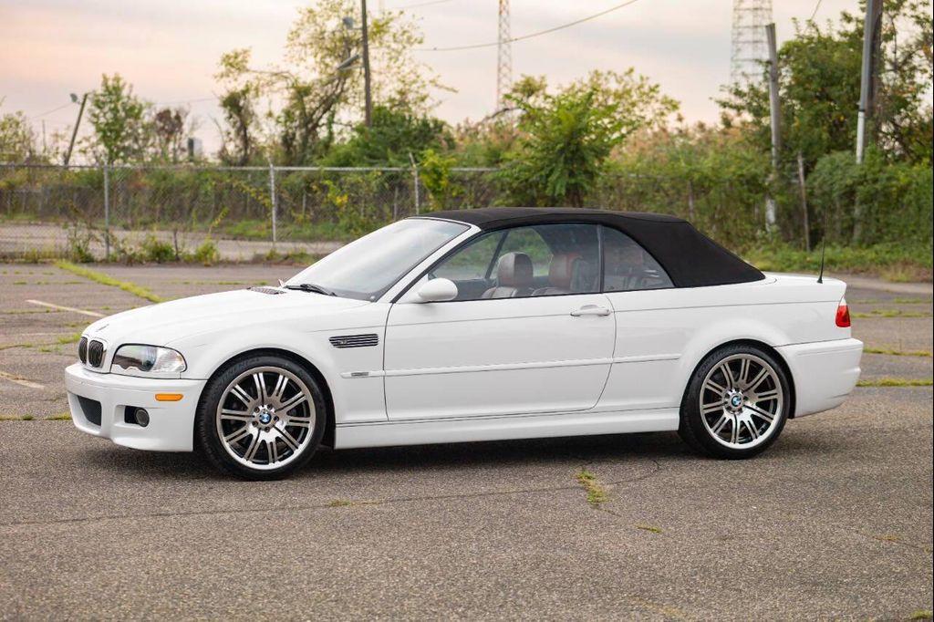 used 2006 BMW M3 car, priced at $39,500