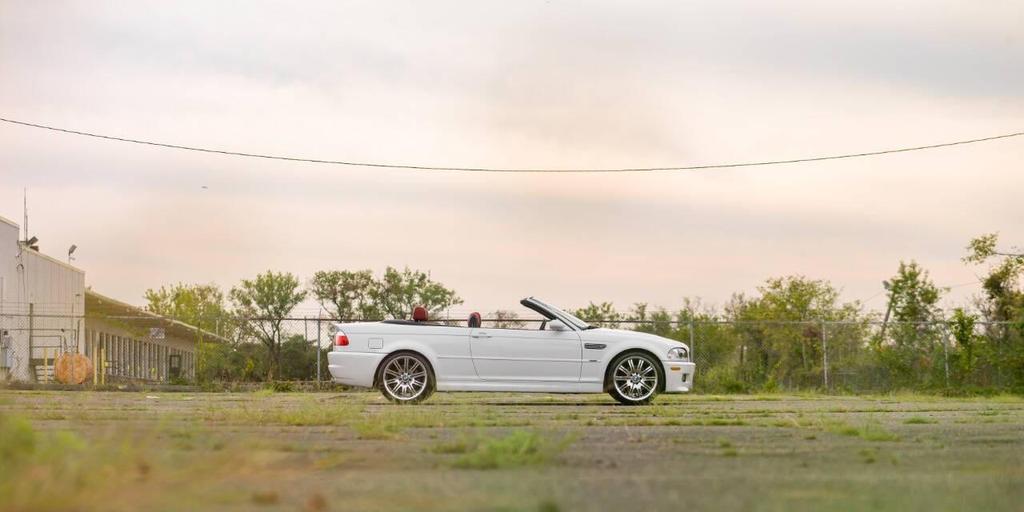 used 2006 BMW M3 car, priced at $39,500